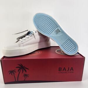 LAMO Baja Collection‎ Amelie Women's Size 10 New in Box EW2101 Platform Sneakers